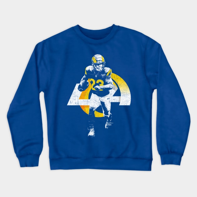 Kyren Williams Crewneck Sweatshirt by huckblade